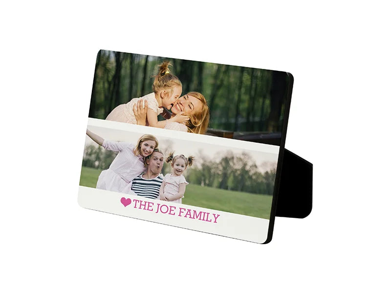 5mm Sublimation Rectangular MDF Photo Panel 4“ x 6” / 101*152 mm