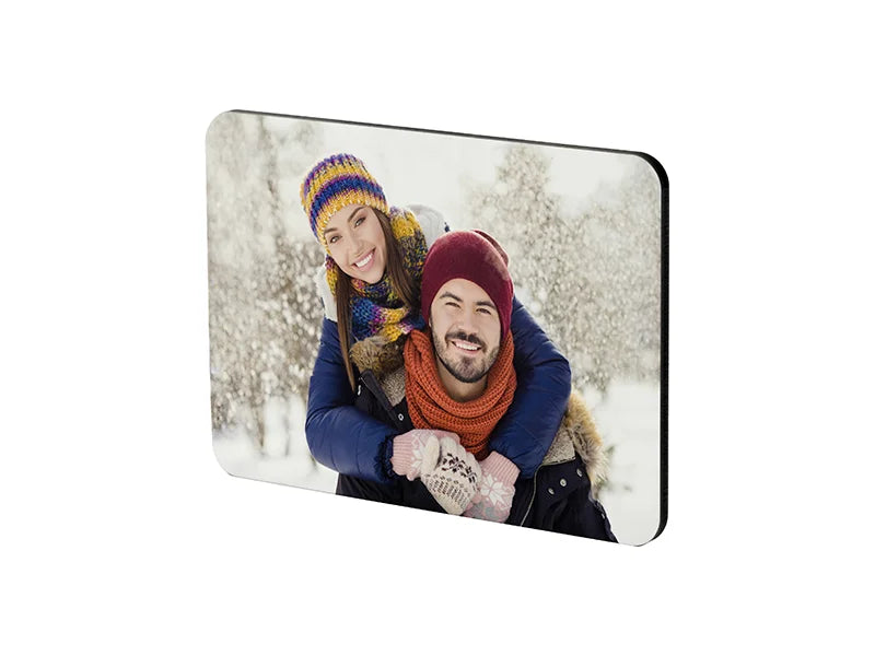 5mm Sublimation Rectangular MDF Photo Panel 5inch x 7inch / 127*177 mm