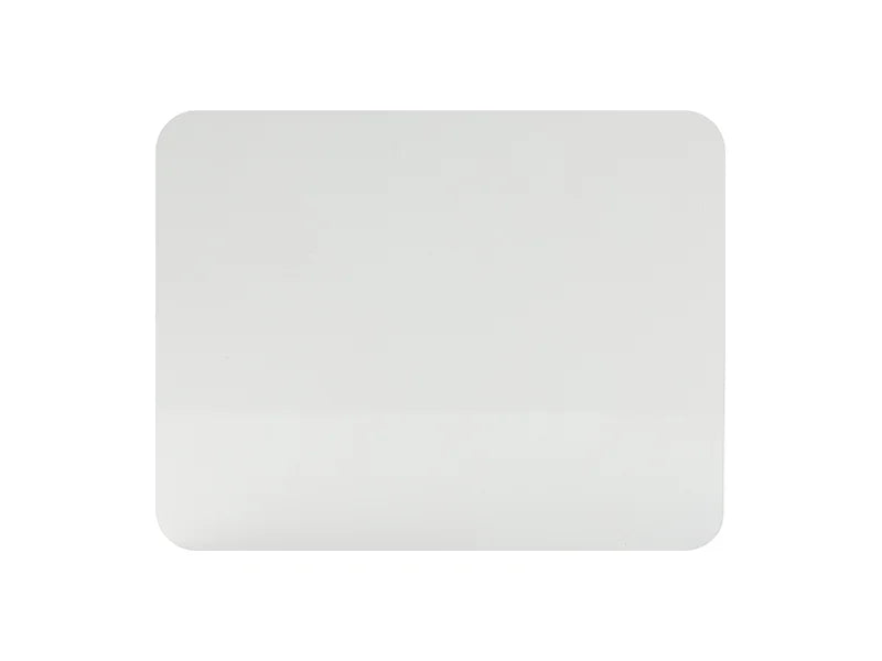 5mm MDF Sublimation Rectangular Photo Panel 11inch x 14inch / 279 x355mm