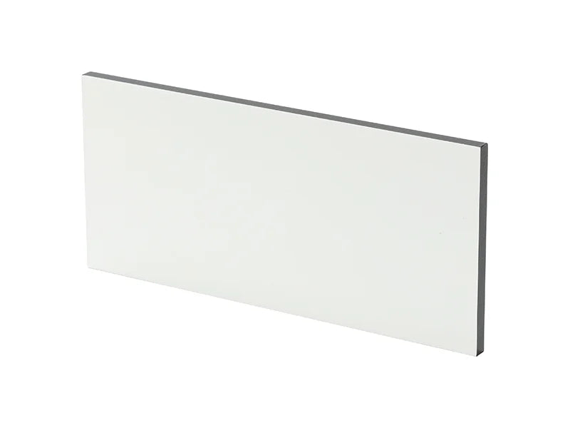 9mm Sublimation MDF Signs 5inch x 11inch / 127*280 mm