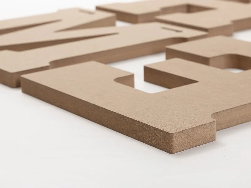 Sublimation Blanks HOME MDF Sign Decor