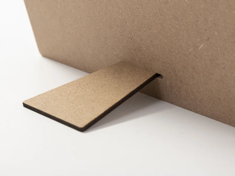 Sublimation Blanks Rectangular Photo Frame(20.3*25.4*1.5cm)