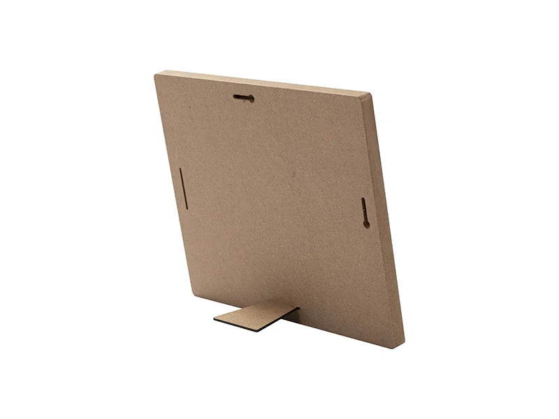 Sublimation Blanks Rectangular Photo Frame(25.4*30.5*1.5cm)