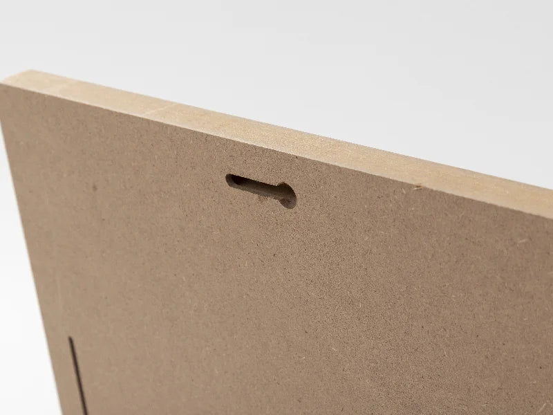 Sublimation Blanks Rectangular Photo Frame(25.4*30.5*1.5cm)