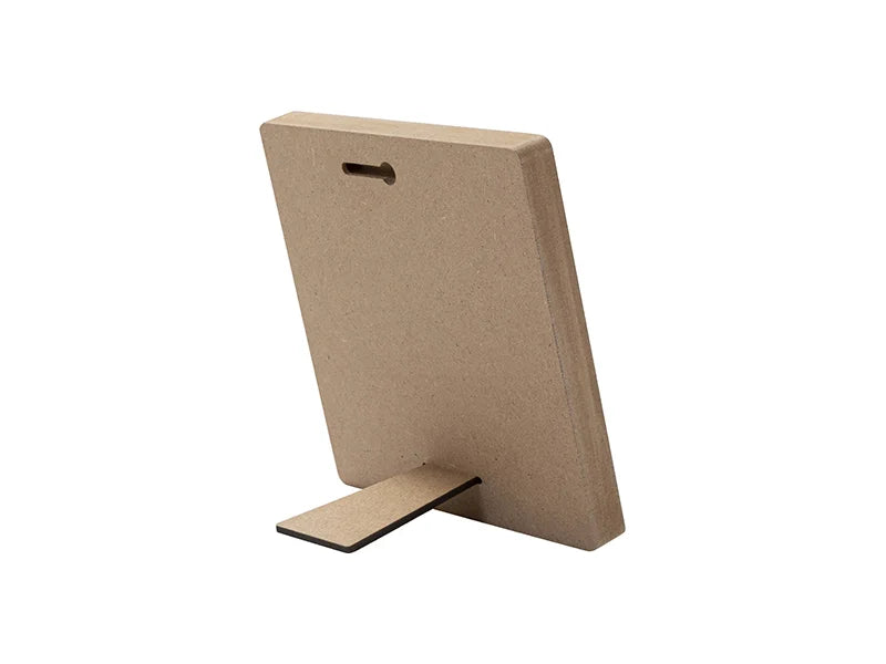 Sublimation Blanks Square Photo Frame(15.2*15.2*1.5cm)