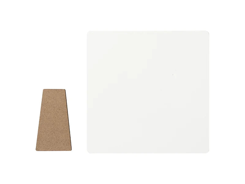 Sublimation Blanks Square Photo Frame(15.2*15.2*1.5cm)