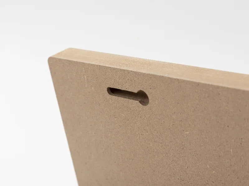 Sublimation Blanks Square Photo Frame(15.2*15.2*1.5cm)