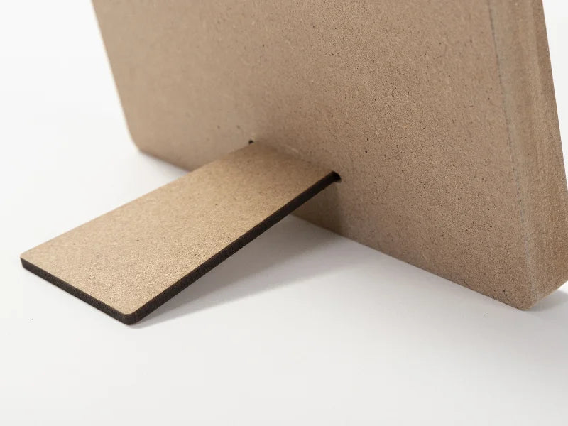 Sublimation Blanks Square Photo Frame(15.2*15.2*1.5cm)