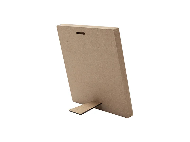 Sublimation Blanks Square Photo Frame(20.3*20.3*1.5cm)