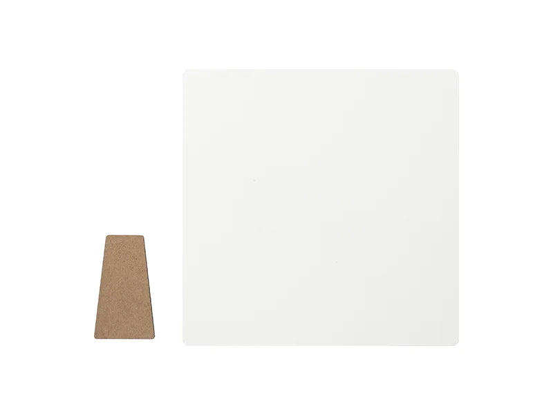 Sublimation Blanks Square Photo Frame(20.3*20.3*1.5cm)