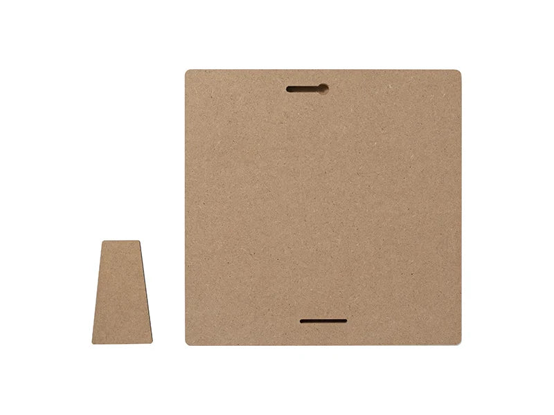 Sublimation Blanks Square Photo Frame(20.3*20.3*1.5cm)