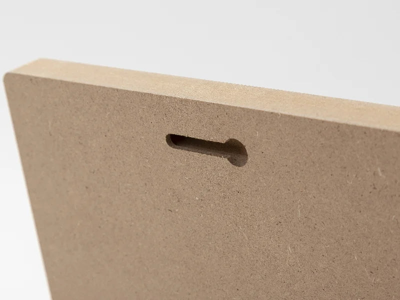 Sublimation Blanks Square Photo Frame(20.3*20.3*1.5cm)