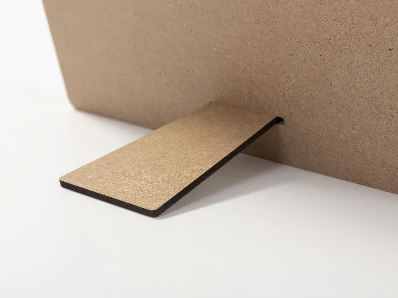 Sublimation Blanks Square Photo Frame(20.3*20.3*1.5cm)