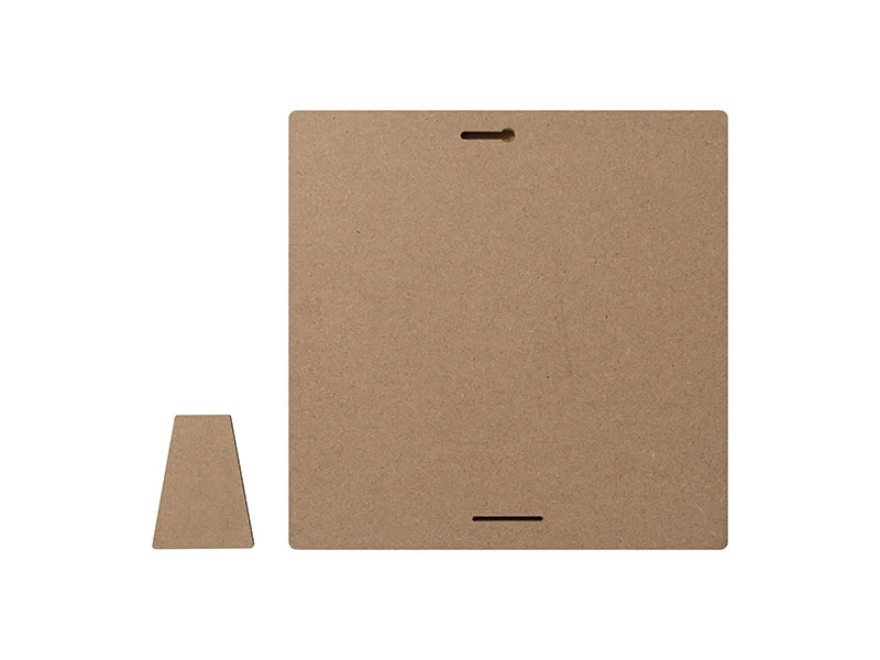 Sublimation Blanks Square Photo Frame(25.4*25.4*1.5cm)