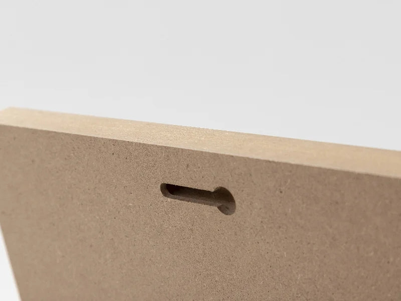 Sublimation Blanks Square Photo Frame(25.4*25.4*1.5cm)