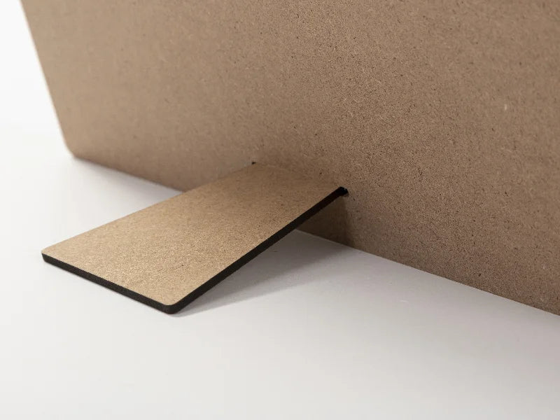 Sublimation Blanks Square Photo Frame(25.4*25.4*1.5cm)