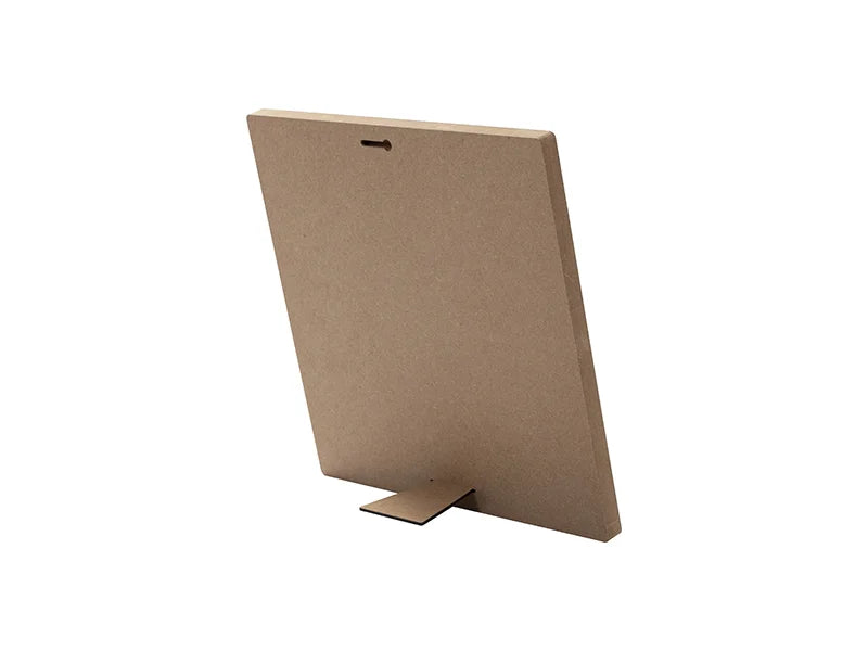 Sublimation Blanks Square Photo Frame(30.5*30.5*1.5cm)