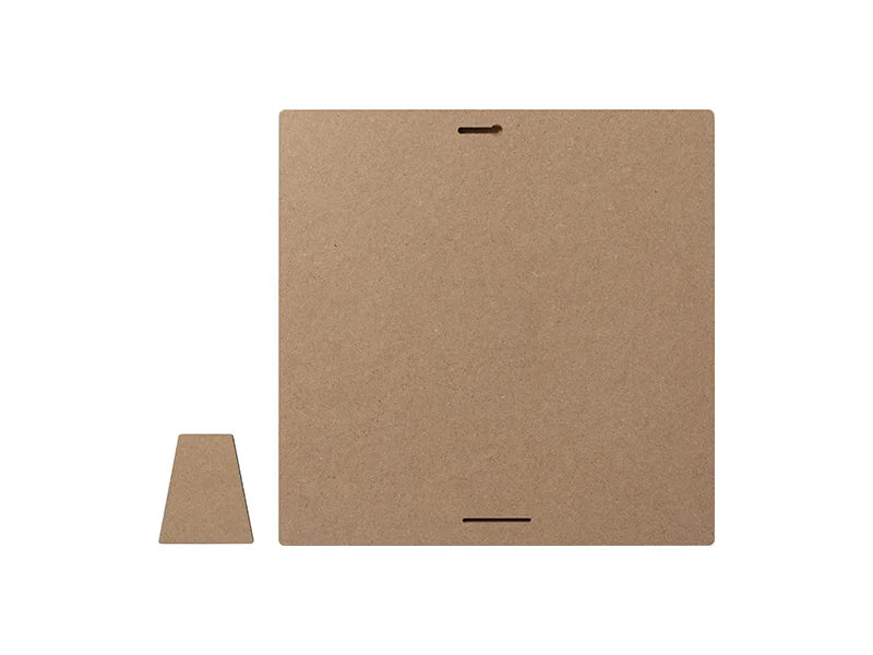 Sublimation Blanks Square Photo Frame(30.5*30.5*1.5cm)