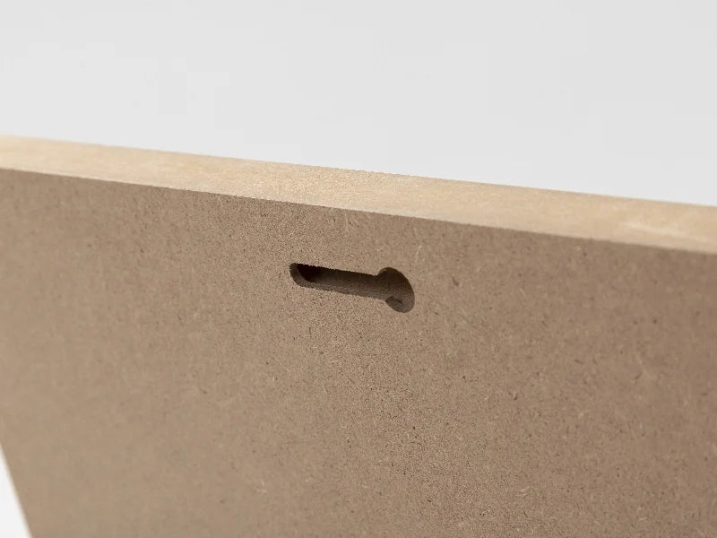 Sublimation Blanks Square Photo Frame(30.5*30.5*1.5cm)