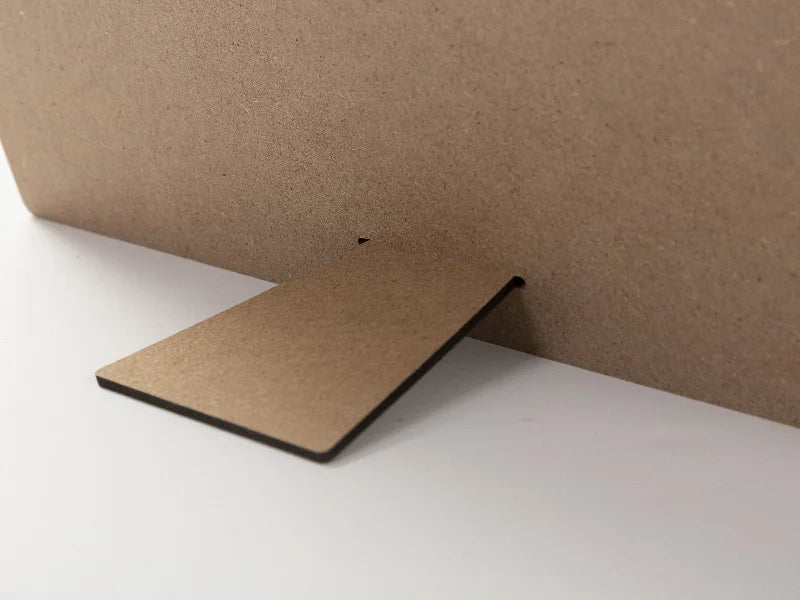 Sublimation Blanks Square Photo Frame(30.5*30.5*1.5cm)