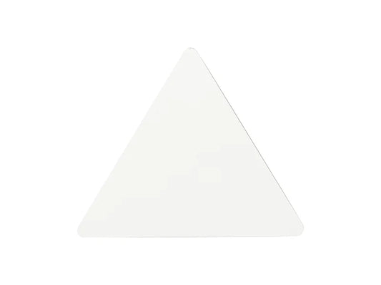Sublimation Blanks Triangle Photo Frame (12.7*15.2*1.5cm)