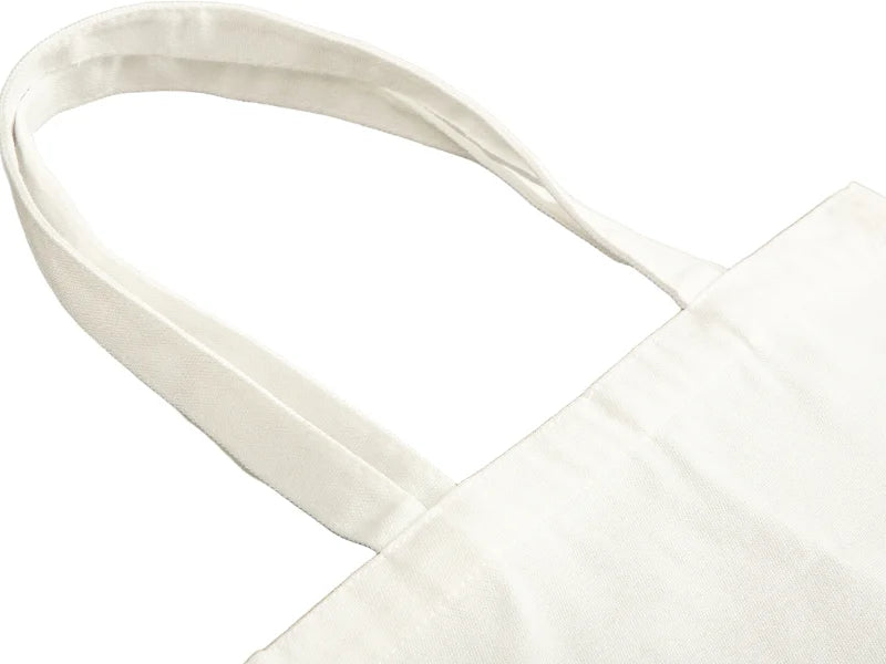 Sublimation Canvas Tote Bag