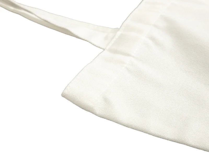 Sublimation Canvas Tote Bag