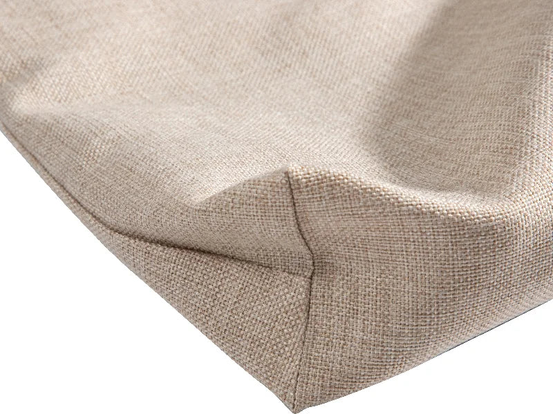 Sublimation Linen Easter Bunny Bag (Pink Ears, 29*34cm)