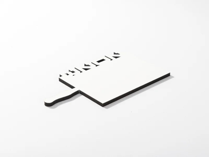 Sublimation Blanks Graduation Fan (2023)