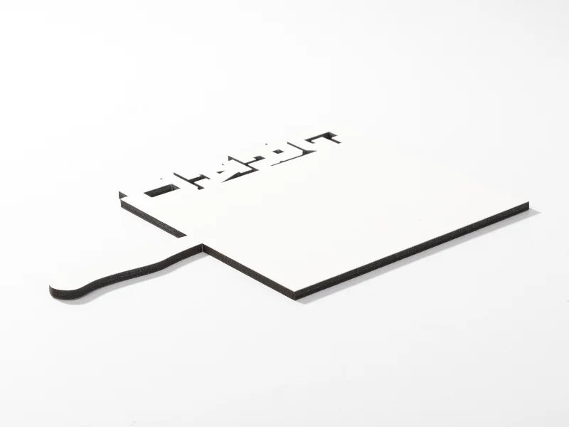 Sublimation Blanks Graduation Fan (Grad)