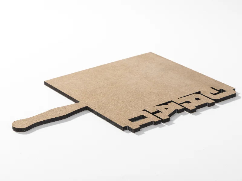 Sublimation Blanks Graduation Fan (Grad)