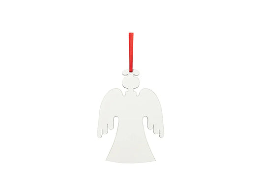 Sublimation Blanks MDF Ornament (Angel)