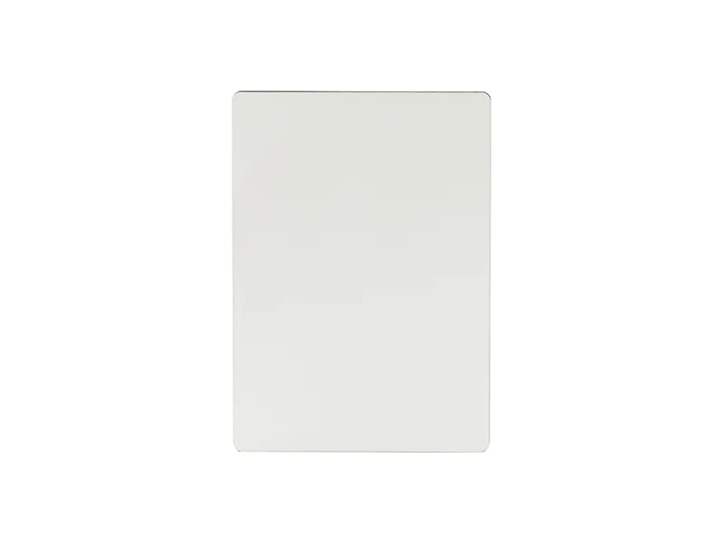 5mm Sublimation Wooden Panel with Black Kick Stand 5inch x 7inch / 127*177 mm