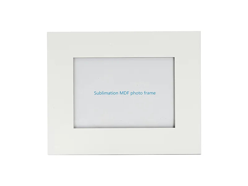 9mm Sublimation MDF Frame for Photo 5inch x 7inch / 200*250 mm