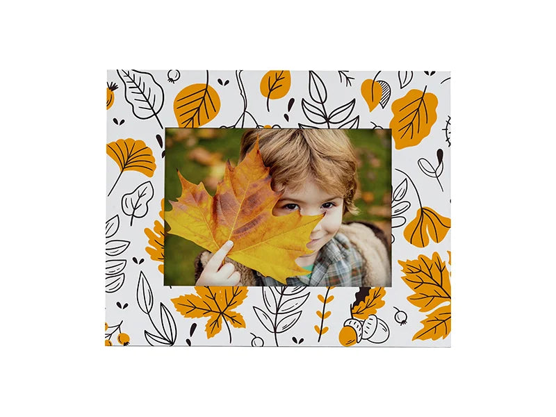15mm Sublimation MDF Frame for Photo 5inch x 7inch / 200*250 mm