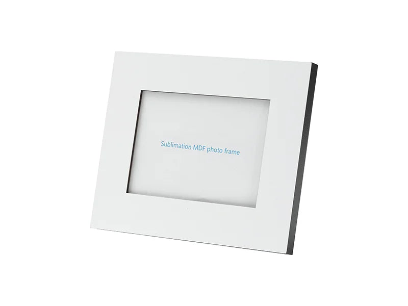 15mm Sublimation MDF Frame for Photo 5inch x 7inch / 200*250 mm