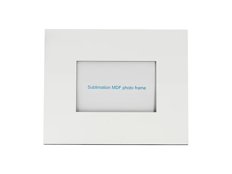 9mm Sublimation MDF Frame for Photo 4inch x 6inch / 200*250 mm