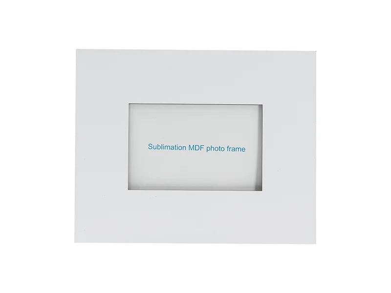 15mm Sublimation MDF Frame for Photo 4inch x 6inch / 200*250 mm