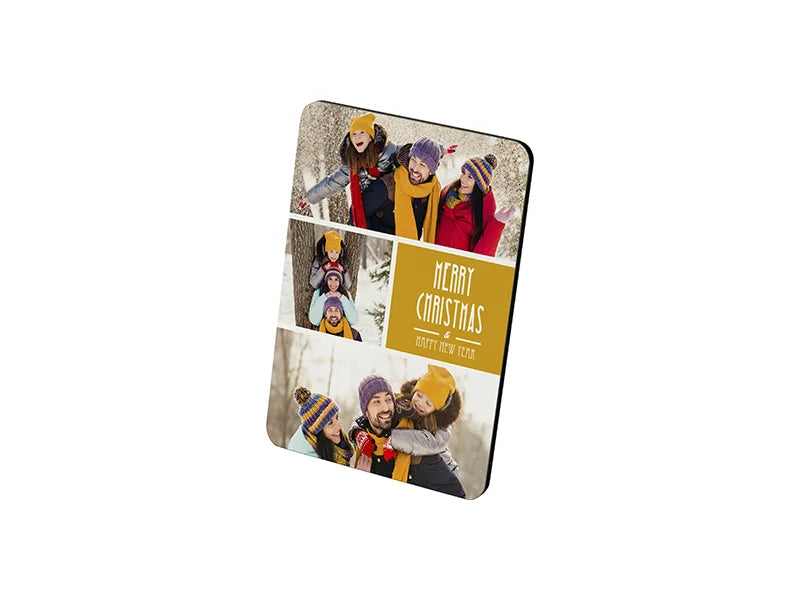 6mm Sublimation MDF Plaque 7inch x 5inch / 180x125 mm