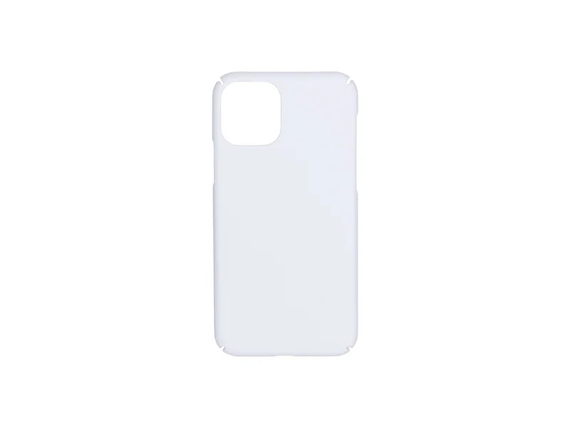 Sublimation 3D iPhone 11 Pro Edge Cover (Frosted, 5.8inch)