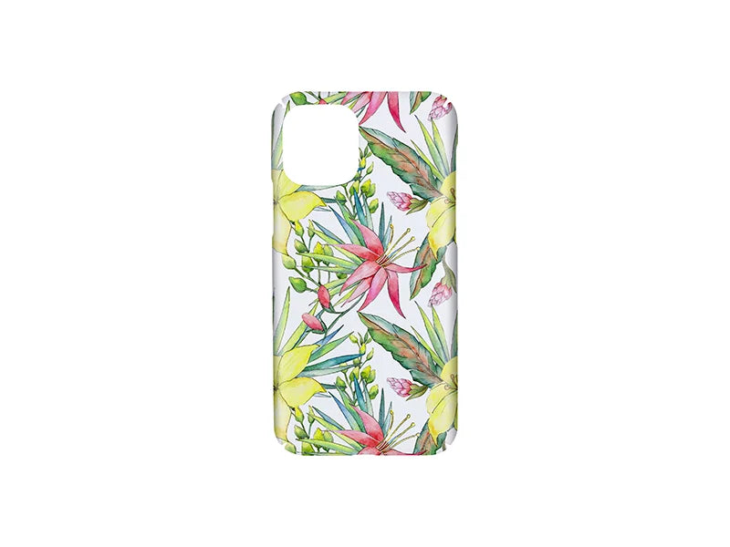 Sublimation 3D iPhone 11 Pro Edge Cover (Frosted, 5.8inch)