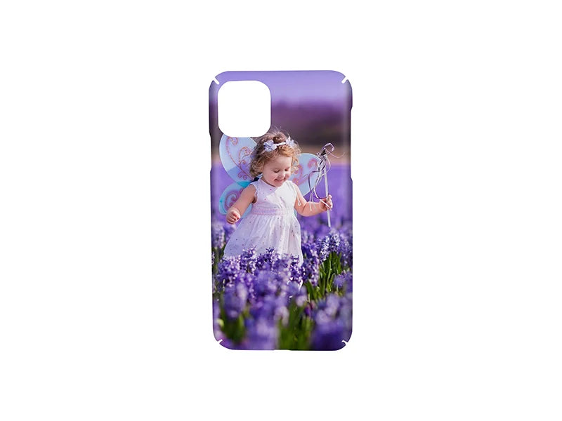 Sublimation 3D iPhone 11 Pro Max Edge Cover (Frosted, 6.5inch)