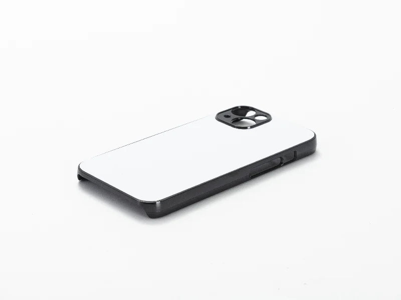 Sublimation Blanks iPhone 14 Cover w/o insert (Plastic, Black)