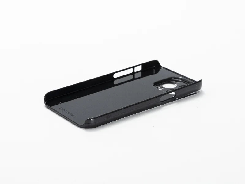 Sublimation Blanks iPhone 14 Pro Max Cover w/o insert (Plastic, Black)