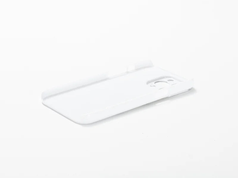 Sublimation Blanks iPhone 14 Pro Max  Cover w/o insert (Plastic, Clear)