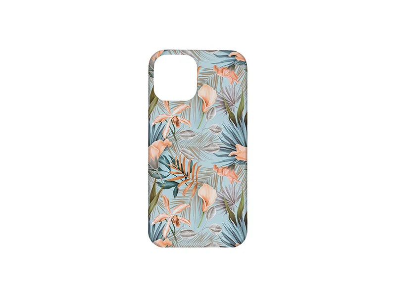 Sublimation 3D iPhone 12 Pro Cover w/o insert (Frosted, 6.1inch)