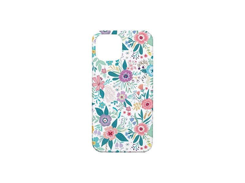 Sublimation Blanks 3D iPhone 13 Mini Cover(Frosted, 5.8inch)