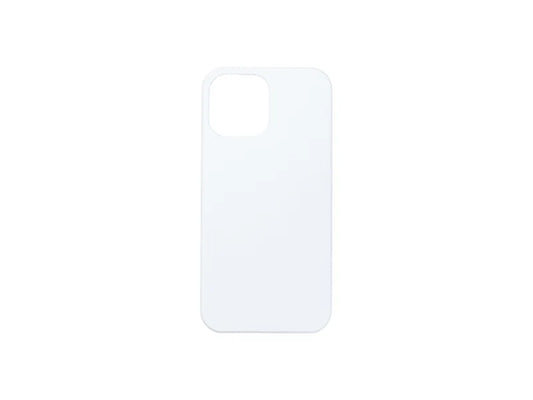 Sublimation Blanks 3D iPhone 12 Pro Max Cover(Frosted, 6.7inch)