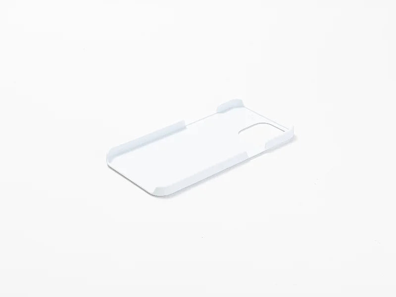 Sublimation Blanks 3D iPhone 12 Pro Max Cover(Frosted, 6.7inch)