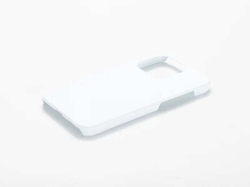 Sublimation Blanks 3D iPhone 14 Pro Cover(Frosted, 6.1inch)